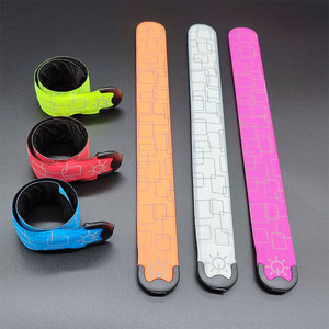 USB Sạc Slap Dây Đeo Cổ Tay Led Nhấp Nháy <span class=keywords><strong>Armband</strong></span> <span class=keywords><strong>Light</strong></span> <span class=keywords><strong>Up</strong></span> LED Slap Ban Nhạc - Product Image 2