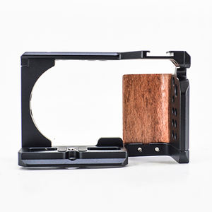 Équipement de photographie professionnel caméra vidéo Cage accessoires de photographie pour <span class=keywords><strong>Sony</strong></span> Zve-10 - Product Image 2