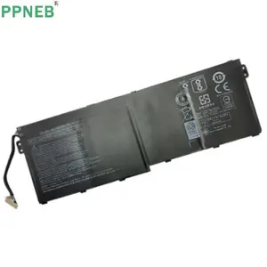 एसर एस्पायर वी नाइट्रो वीएन7 लैपटॉप बैटरी के लिए मूल वास्तविक रिप्लेसमेंट लैपटॉप बैटरी AC16A8N 4ICP7/61/80 714012AEBI00