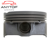 Piston ANYTOP pour Peugeot EC8 1.8 WFZ 79mm OE Haute Qualité Incluant Axe de Piston Garantie 1 An Pièces Moteur