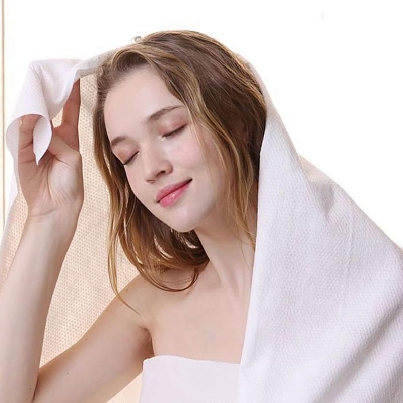 Factory Custom Disposable Bath Towel New