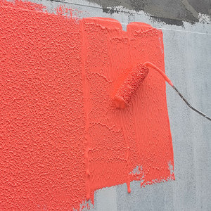 Revestimiento Líquido Acrílico de Larga Duración para Exteriores, Sostenible, Fácil de Limpiar, Revestimiento Texturizado para Paredes de Piedra - Product Image 6