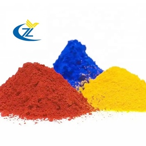 高昇華速分散染料赤黄青オレンジグリーン着色料 - Product Image 6