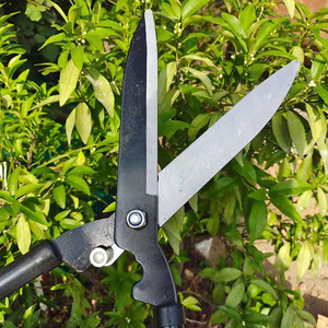 Sécateur Tokunosuke 45-60 cm en acier à haute teneur en carbone, tête droite, noir, outil de jardinage pour la taille des arbres - Product Image 4