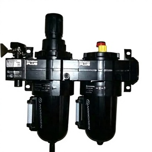 เครื่องจ่ายน้ำมันหล่อลื่นลมแบบนิวเมติก IMI No-rgren- BL68-A08 รุ่น G1 FRL พร้อมระบบพ่นละอองน้ำมัน สำหรับอุตสาหกรรม - Product Image 4