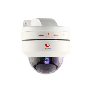 Groothandel platina webcam-Cmos Sensor 1080P Thuisgebruik Webcam Ir Cut Filter 4X Optische Zoom Camera Beveiliging Video System Nachtzicht Ptz broadcast Camera