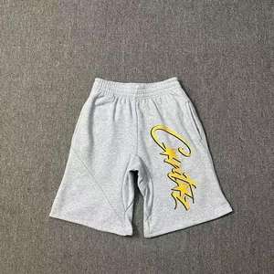 Nouveaux shorts <span class=keywords><strong>Corteiz</strong></span> imprimés hip-hop, style streetwear, amples et décontractés, pour hommes et femmes, été - Product Image 4