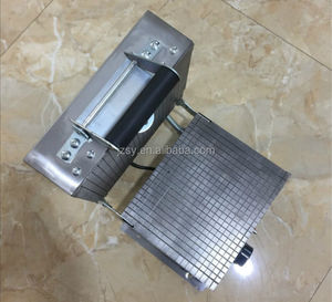 Máquina comercial para hacer conos de helado cuadrados, máquina para hornear <span class=keywords><strong>Crepes</strong></span> Palacinka, máquina para hacer <span class=keywords><strong>Crepes</strong></span>, equipo para rollo de huevos crujientes - Product Image 5