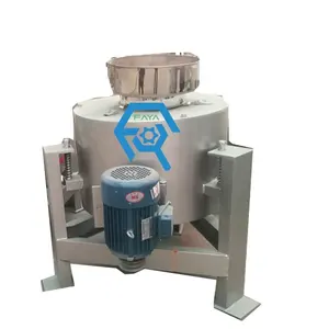 Stainless steel oil filter machine Oil centrifugal filter refiner machine restaurant kitchen cooking oil filter machine