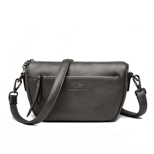 Nuevas Bolsas de Mensajero de Alta Calidad para Mujer, Bolsos de Mano de Cuero PU, Bolsos Cruzados, Bolsos de Hombro de Diseñador para Mujer, Bolsos Tote con Asa Superior - Product Image 1