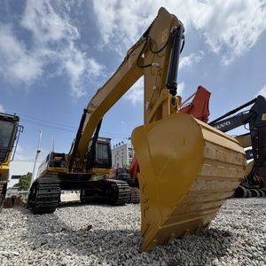 Machinerie lourde de grande taille, 90% neuve, provenant du Japon, Cat 340d 336 336D, pelle d'occasion pas chère, 336DL, Caterpillar 340d2l d'occasion, excavatrice - Product Image 2