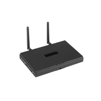 Moniteur FPV 7 pouces LT5802S à succès – 5.8G 40CH, résolution 800x480, interface VGA/D1/HD, batterie intégrée, type IPS pour multicoptères