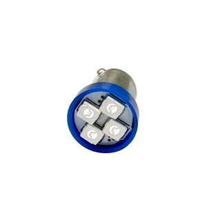 Autodragons 6.3V # 1893 # 44 # 47 # 756 # Bombilla LED 1847 BA9S 4SMD para Máquina de Pinball, Luces LED Convexas para Pinball, Sin Efecto Fantasma - Product Image 3