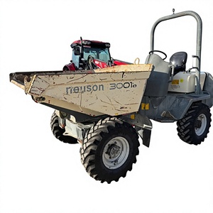 Mini-dumper d'occasion - Modèle 2008 - Product Image 1