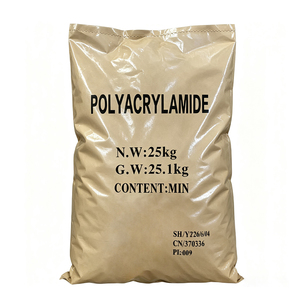 Da Qian Poliacrilammide PAM Anionico Cationico Non Ionico al 90% ad Alta Purezza, Flocculante per Trattamento Acque Reflue Industriali e Urbane - Product Image 6