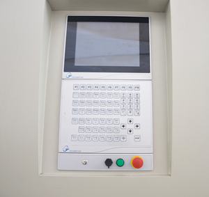 中国制造商南艺制造的高速胶带挤出生产线 - Product Image 4