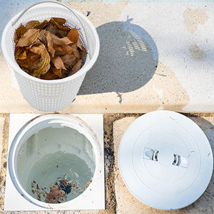 Vente directe d'usine haute efficacité Premium piscine écumoire chaussettes filtres paniers - Product Image 6