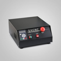 Routeur CNC 3 axes Vevor 2200W 6040 Graveur 3D Port USB Simple 2200W 6040 Routeur CNC Nouveau Réservoir d'eau pour la découpe de pierre et de métal