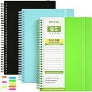 Set de Cuadernos Personalizados con Diseño de Plantas y Flores: Espiral, Hojas Sueltas, Estilo Vintage, Ideal para Estudiantes y Uso en la Oficina - Product Image 3