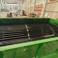 Chinese fabrikant 1-2T/H palmolie-ontkorser, palmvruchtenseparator, kleine palmolieverwerkingsmachine