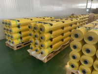 Película Estirable de PE de 75um, Grado para Máquina de Moldeo por Soplado, Módulo de Envoltura de Algodón para Cosechadora de Algodón JD 7760 690 770 Harvest