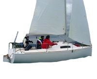 Bestyear 6.8m Sport Bateau à Voile