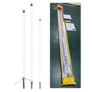 Antenne de station de base F23 Diamonds 4,5 m 144-174 MHz, antenne radio commerciale en fibre de verre, polarisation verticale, impédance 50 ohms - Product Image 1