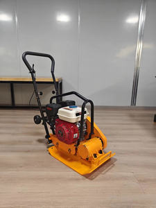 Пластинчатый уплотнитель, Вибрационный уплотнитель, бензиновый уплотнитель - Product Image 2