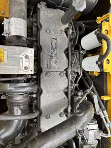 รถขุดตีนตะขาบมือสอง PC210LC 21 ตัน พร้อมมอเตอร์ปั๊มเครื่องยนต์ 1 ปี รับประกัน ระบบไฮดรอลิกครบชุด ผ่านการทดสอบและตรวจสอบแล้ว - Product Image 6