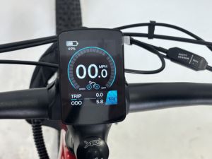 Bicicleta de Montaña con Motor Central de 750W, Batería de Litio de 48V 15Ah, Suspensión Completa, 10 Velocidades, Supra, Diseñada para Desplazamientos Diarios y Ciclismo al Aire Libre - Product Image 6