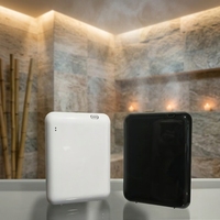 Nouvel Arrivage Diffuseur F200 Machine à Arômes à Contrôle Intelligent 160ml Diffuseur d'Huiles Essentielles Vente en Gros Personnalisation et Livraison