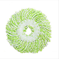 100% polyester Dty fil de vadrouille 300d 576f tête de vadrouille en microfibre 360 recharges de tête de vadrouille à rotation