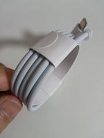 Câble intelligent Type-C 65W 1m/2m 3A Charge rapide PD QC3.0 pour appareils Android/iOS Imprimantes Appareils photo