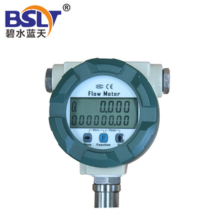 Thép không gỉ Micro tuabin đo lưu lượng độ chính xác cao tự động loại vệ sinh đo lưu lượng chất lỏng cho dầu thực vật nước - Product Image 4