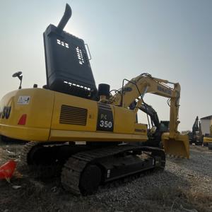 Escavatore Usato <span class=keywords><strong>Komatsu</strong></span> PC350 a Basso Consumo di Carburante, Vendita Diretta dalla Fabbrica, per Lavori Pesanti e Costruzioni su Larga Scala - Product Image 1