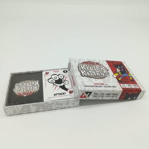 <span class=keywords><strong>Jeu</strong></span> de cartes personnalisé pour enfants et adultes, <span class=keywords><strong>jeu</strong></span> de société personnalisé, table de <span class=keywords><strong>jeu</strong></span> de divertissement à domicile, <span class=keywords><strong>loup</strong></span>-<span class=keywords><strong>garou</strong></span> tue - Product Image 5