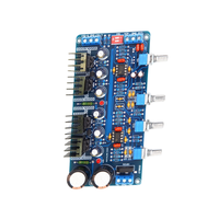 Carte de préamplificateur parallèle HiFi de classe A ET5532-1H - Module sonore à tube audiophile pour amplificateur de puissance, montage soudé, Chine