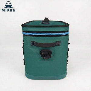 Sacs isothermes pour aliments, tendance, conformes aux normes alimentaires, faciles à nettoyer, boîtes à lunch isothermes, glacières portables souples, étanches - Product Image 3