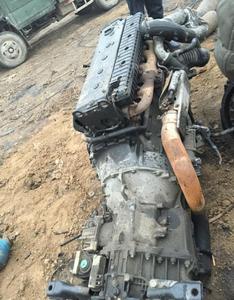 Motor Diésel Usado para Merce Des Ben Z 906, Venta al por Mayor de Motores - Product Image 1