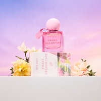 Kosy Mosy Pink Marshmallow Eau de Toilette pour Femme, Parfum Sucré Bonbon, Parfum Quotidien 50ml MIST Écologique