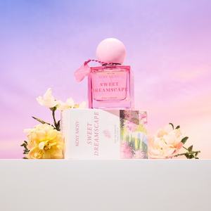 Kosy Mosy Pink Marshmallow Eau de Toilette para Mujer, Aroma Dulce a Caramelo, Fragancia Diaria 50ml, EDT de Malvavisco - Product Image 5