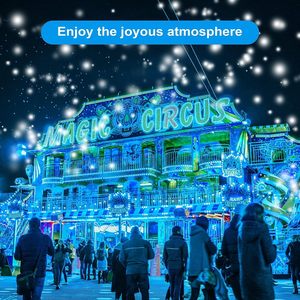 Factory Outlet Outdoor Wasserdichte LED Solar Kupferdraht Weihnachts baum Lichter String IP65 Holiday Lighting Weihnachten Outdoor