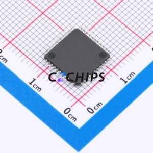 Processeur de signal numérique à puce IC à circuit intégré (DSP/DSC) original et neuf TQFP-44 DSPIC30F4011-30I/PT (10x10) - Product Image 2
