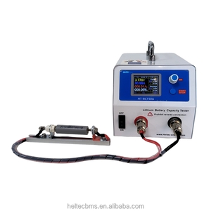 Testador De Capacidade De Bateria De Lítio LiFePO4 Alta Corrente 50A Potência 18650 Bateria De Lítio Capacidade <span class=keywords><strong>Tester</strong></span> Módulo Display Meter - Product Image 4