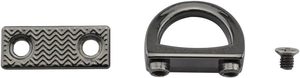 PCS Mm Metal D Ring Buckle With Screw Multi Function Ring Luggage Hardware <b>Decorative</b> Buckle For Leather Bag Garment <b>Shoe</b> Access - Product Image 5