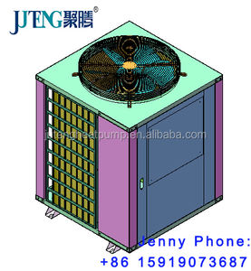 Juteng 26kw Source d'<span class=keywords><strong>air</strong></span> pompes à <span class=keywords><strong>chaleur</strong></span> Wifi R417A instantané ou sans réservoir chauffe-<span class=keywords><strong>eau</strong></span> chauffage pour dortoir/appartement/école - Product Image 2