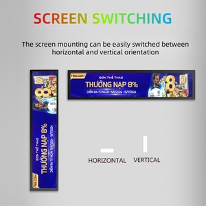 China Factory Size Customizable <strong>Free</strong> <strong>CMS</strong> Remote Control Perfect Display Stretched Display - Product Image 3