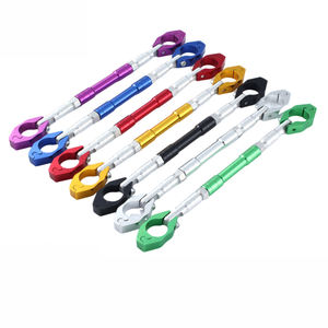 Universal 22mm Aluminium Motorcycle Handlebar Modified Accesorio De <span class=keywords><strong>Moto</strong></span> Off-road Cross <span class=keywords><strong>Bar</strong></span> Strengthen Lever Balance <span class=keywords><strong>Bar</strong></span> - Product Image 1