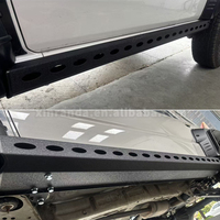 Accessoires Extérieurs pour Voiture : Marchepieds Latéraux pour Suzuki Jimny JC74 5 Portes 2025 2026