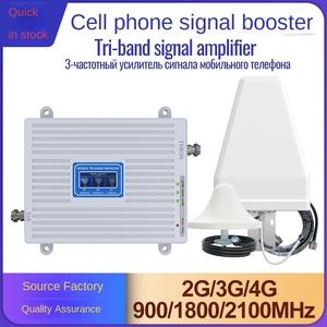 เครื่องขยายสัญญาณโทรศัพท์มือถือ 4G 2G 3G 5G LTE รุ่น JR-LCD-GDW27B เพื่อเพิ่มความครอบคลุมเครือข่าย - Product Image 5
